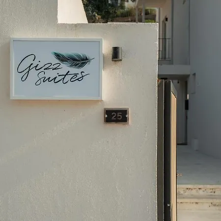Gizz Lägenhetshotell Fethiye